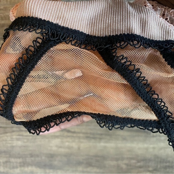For Love & Lemon High-Waisted Panties Size Small - Picture 12 of 13